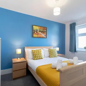 Spacious 3 Bed Holiday home